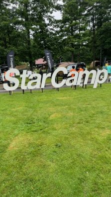 【今日は2本投稿！】2024　Star Camp　スタッフとして参加してきました！